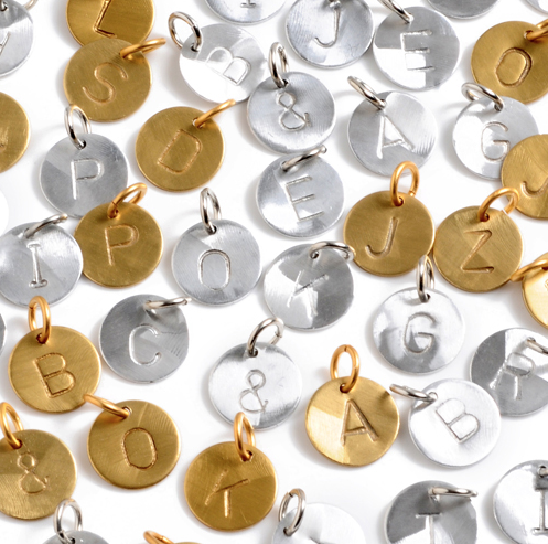 A Personalized Initial Necklace is the Perfect Valentine's Day Gift