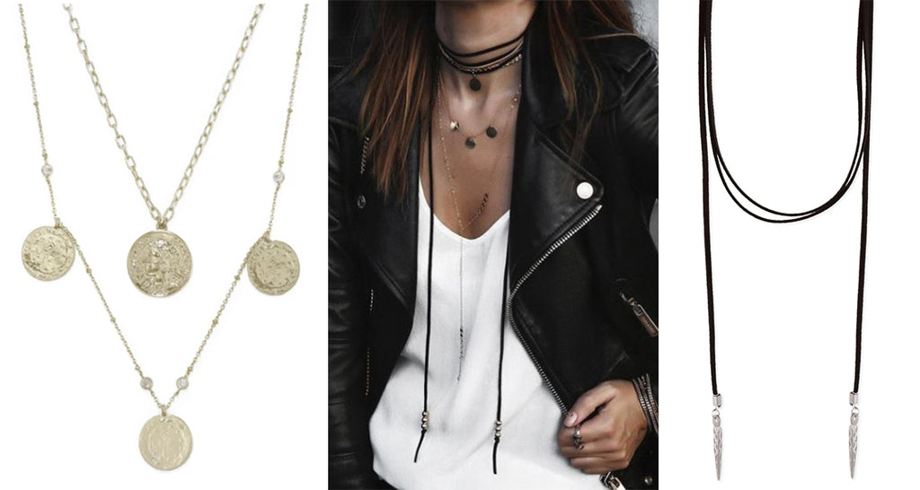 Trending Leather Jewelry