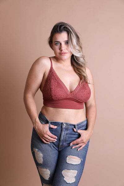 Waistband Loop Lace Brami Plus – Girl Intuitive