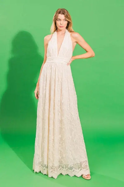 Flying Tomato Vintage Lace Maxi Dress Girl Intuitive Flying Tomato Vintage Lace Maxi Dress Girl Intuitive