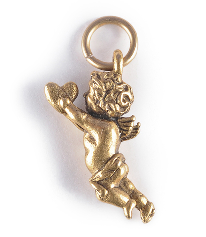 Charm - Cherub Charm - Girl Intuitive - Jillery -
