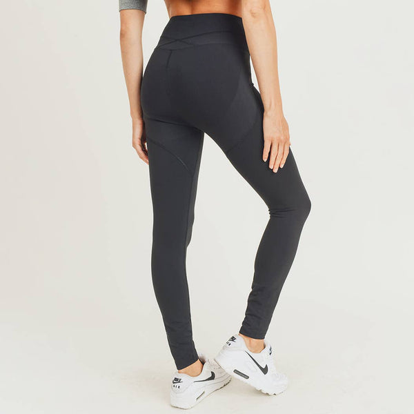 Mono B Booty-Pop Highwaist Leggings – Girl Intuitive