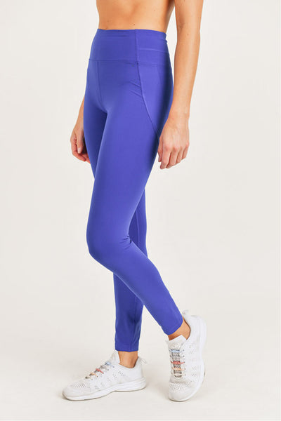 Leggings - Mono B Booty-Pop Highwaist Leggings - Girl Intuitive - Mono B -