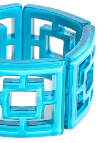 bracelet - Peeking Through Bracelet - Girl Intuitive - Zenzii -