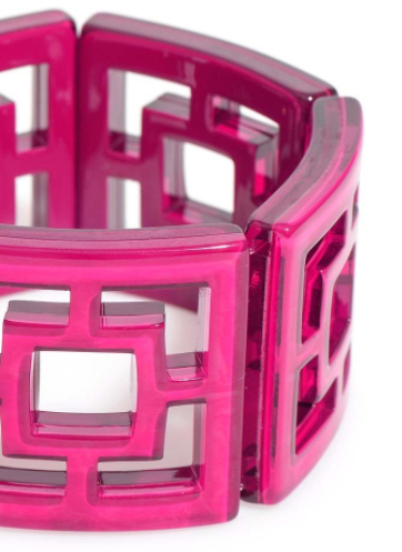 bracelet - Peeking Through Bracelet - Girl Intuitive - Zenzii -