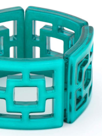 bracelet - Peeking Through Bracelet - Girl Intuitive - Zenzii -