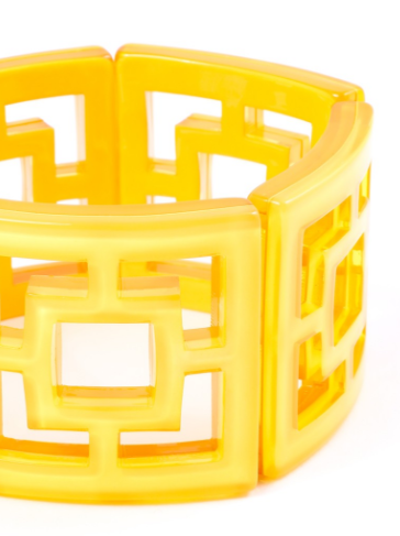 bracelet - Peeking Through Bracelet - Girl Intuitive - Zenzii -