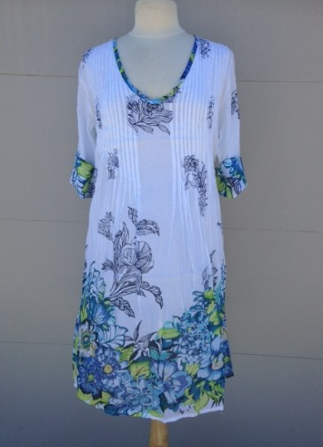 Tunic - Tunic - Lily Dress - Girl Intuitive - Dolma -