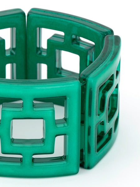 bracelet - Peeking Through Bracelet - Girl Intuitive - Zenzii -