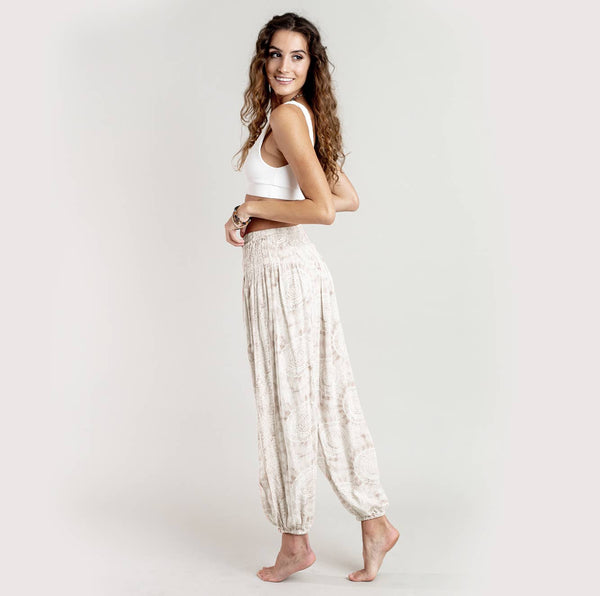 Pants - Koh Lipe Beach Pants - Girl Intuitive - Lotus and Luna -