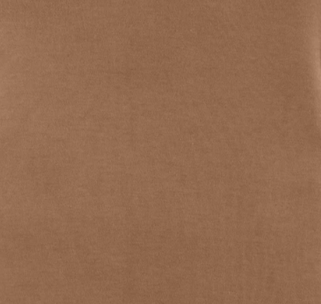 Mask - GOTS Organic Cotton Face Mask - Girl Intuitive - Colored Organics - Kids / Brown