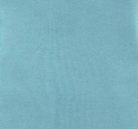 Mask - GOTS Organic Cotton Face Mask - Girl Intuitive - Colored Organics - Kids / Turquoise