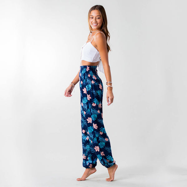 Pants - Lotus and Luna Kona Pants - Girl Intuitive - Lotus and Luna -