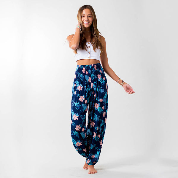 Pants - Lotus and Luna Kona Pants - Girl Intuitive - Lotus and Luna -