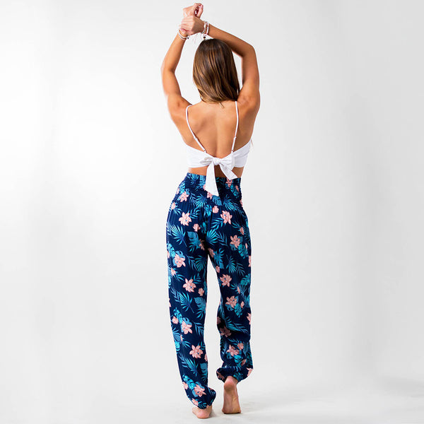 Pants - Lotus and Luna Kona Pants - Girl Intuitive - Lotus and Luna -