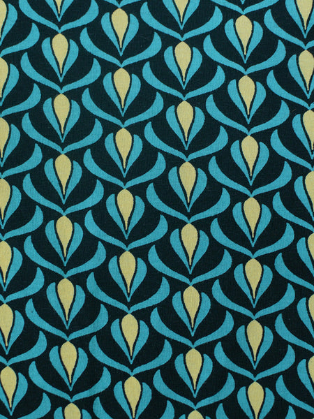 Dresses - Mata Traders Callie Wrap Dress Teal Bloom - Girl Intuitive - Mata Traders -