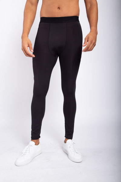 Men - Mono B Menswear Compression Pants - Girl Intuitive - Mono B -