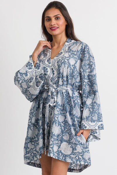 Kimono - Sevya Kimono Robe - Girl Intuitive - Sevya -