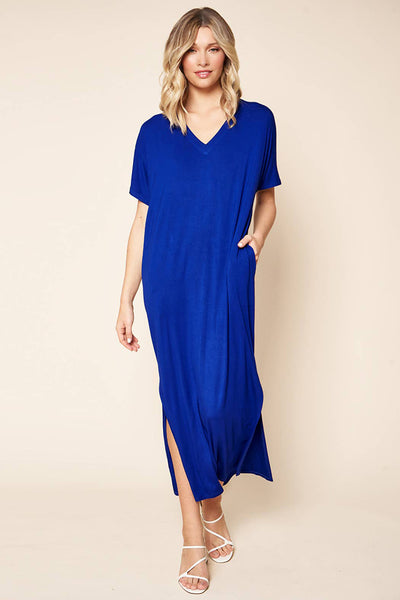 Sugarlips Blanca Jersey Draped Maxi Dress Girl Intuitive Sugarlips Blanca Jersey Draped Maxi Dress Girl Intuitive