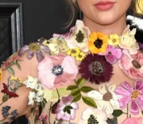 The Taylor Swift Effect: Unraveling the Trend of 3D Flower Dresses