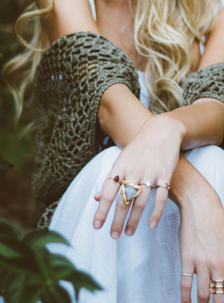 Ultimate Guide To Finding The Perfect Crystal Jewelry