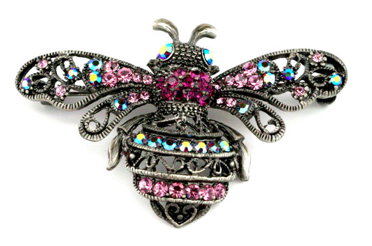 Bug Out About Insect Jewelry Trend