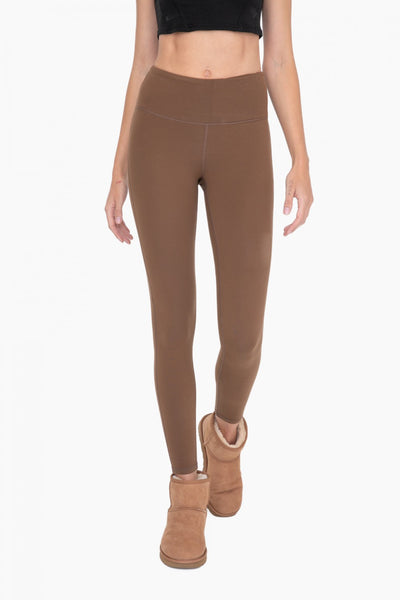 Mono B Essential Solid Leggings