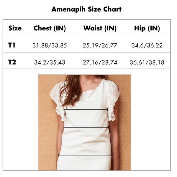 Dresses - Amenapih Rice Dress - Girl Intuitive - Amenapih -