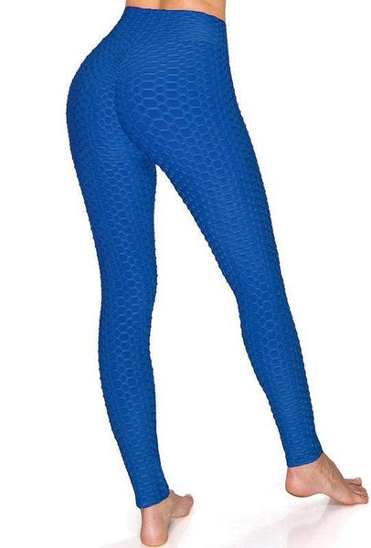 Leggings - Butt Lifting Anti Cellulite Leggings - Girl Intuitive - Snob Apparel -