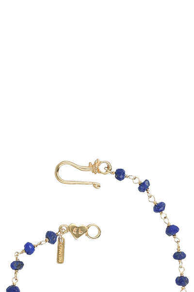Chan luu deals initial necklace