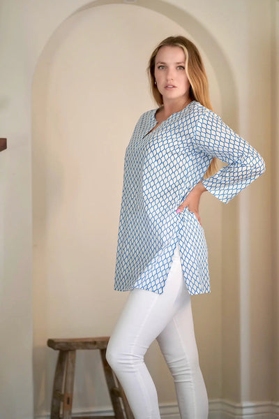 Tunic - Dolma Remington Tunic - Girl Intuitive - Dolma -