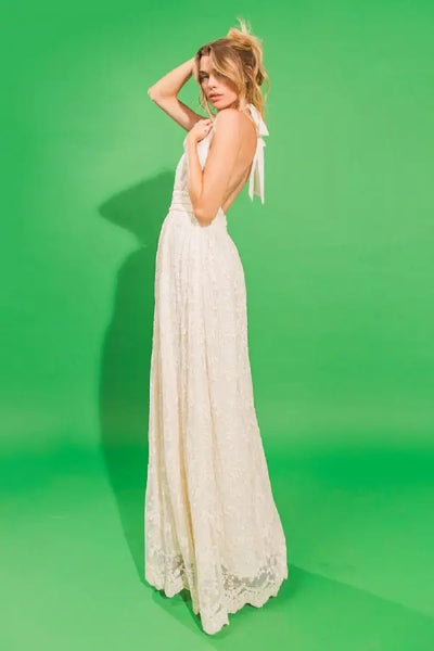 flying tomato boho dress Flying Tomato Multicolored Floral Wrap Style High-Low Boho Maxi Dress