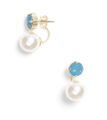earrings - Hanging Classics Earring Studs - Girl Intuitive - Zenzii -