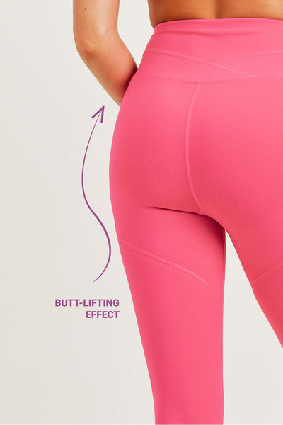 Buy Butt Lifting Leggings Online In India -  India
