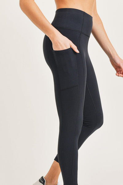 Mono B Essential Pocket Highwaist Leggings