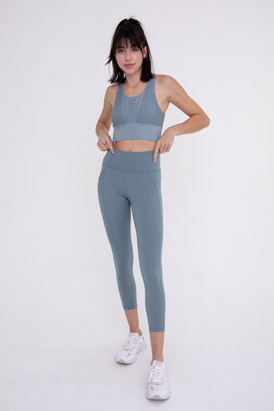 Mono b deals workout pants