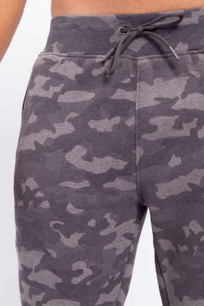 Men - Mono B Men Dark Camo Joggers - Girl Intuitive - Mono B -