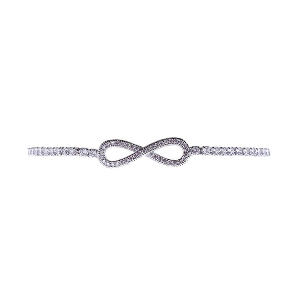 bracelet - Nakamol Infinity Pull Chain Bracelet - Girl Intuitive - Nakamol -