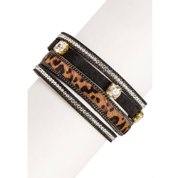 bracelet - SAACHI Leo Party Bracelet - Girl Intuitive - SAACHI -