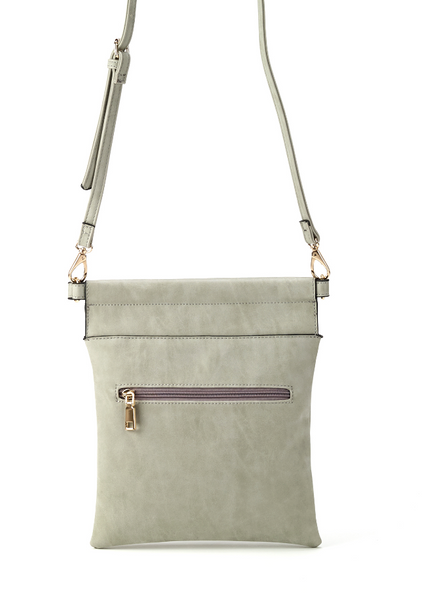 Bags - Slim Crossbody Bags - Girl Intuitive - Christian Livingston -