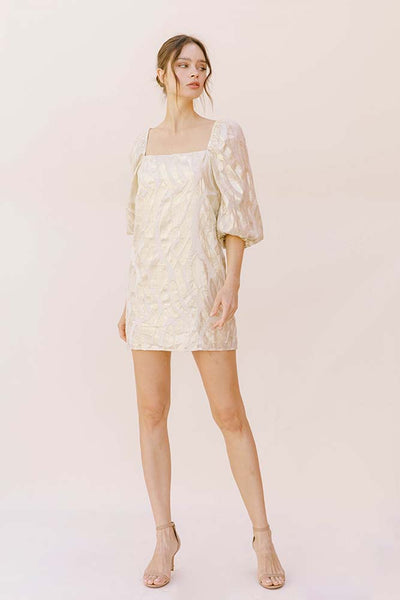 metallic gold short dress Gold Metallic Pleated Lace-Up Mini Dress | Womens | Large (Available in M) | 100% Polyester | Lulus