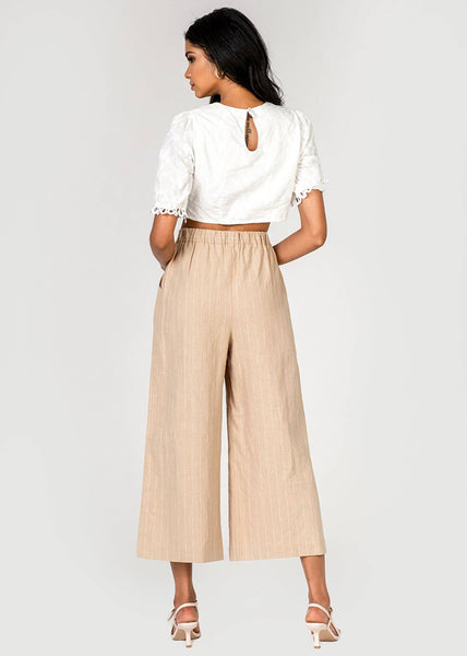 Pants - Sun Tan Pants - Girl Intuitive - Lost + Wander -