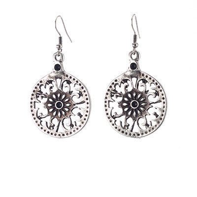earrings - Filigree Earrings - Girl Intuitive - Island Imports -