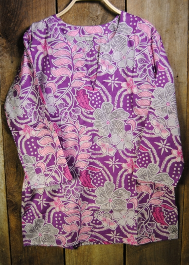 Tunic - Tunic Honolulu in Pink - Girl Intuitive - Nusantara -