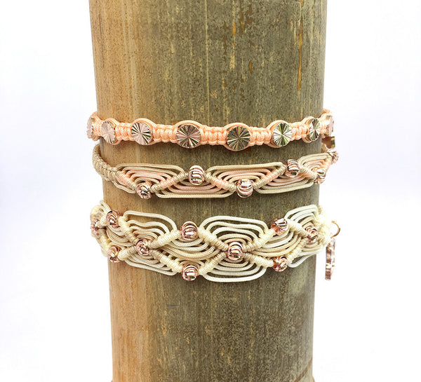 bracelet - Arm Party Lulu - Girl Intuitive - Rose Gonzales -