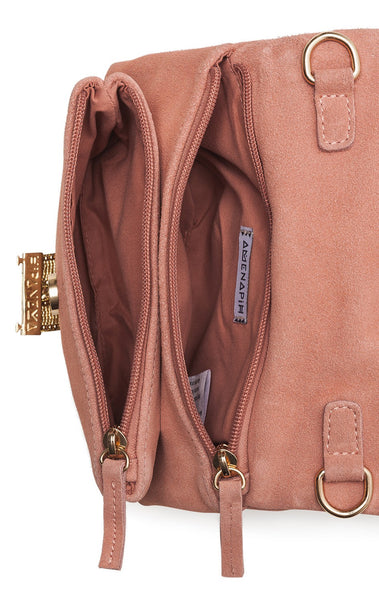 Bags - Amenapih Starlet Nude Bag - Girl Intuitive - Amenapih -