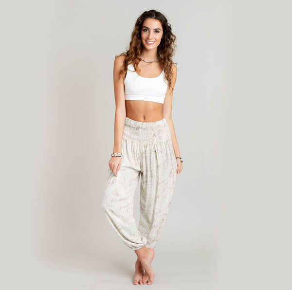 Pants - Koh Lipe Beach Pants - Girl Intuitive - Lotus and Luna -