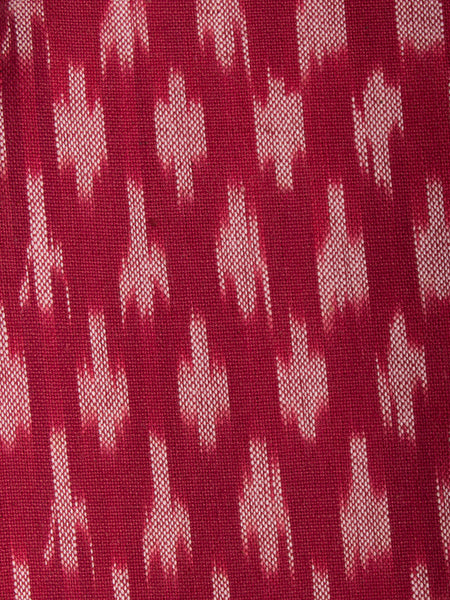 Dresses - Mata Traders Craft Revival Dress Crimson - Girl Intuitive - Mata Traders -