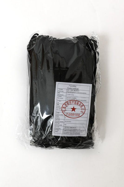 Mask - Disposable Face Mask 50 Count Black - Girl Intuitive - Leto -