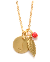 Charm - Cherub Charm - Girl Intuitive - Jillery -